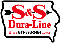 S&S Dura-Line - 641-393-2464 - Elma, Iowa