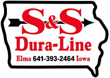 S&S Dura-Line Elma 641-393-2464 Iowa